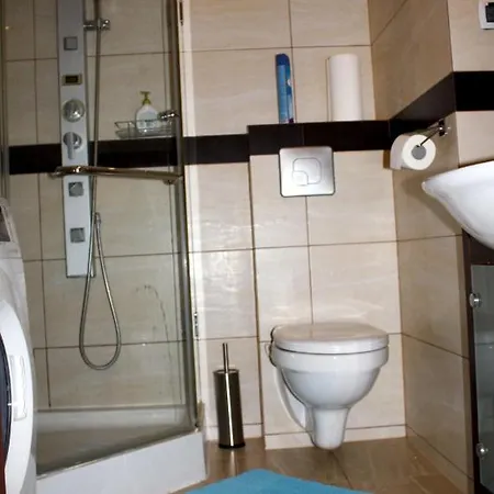 公寓 Apartament Na Swietojanskiej *