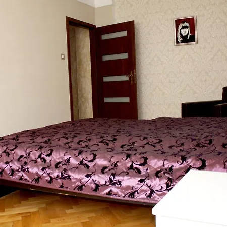 公寓 Apartament Na Swietojanskiej *