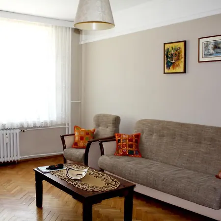 公寓 Apartament Na Swietojanskiej 格丁尼亚