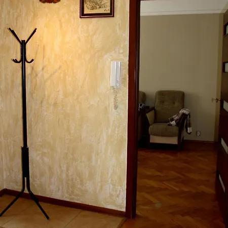 Apartament Na Swietojanskiej 公寓 *