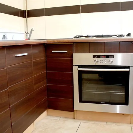 Apartament Na Swietojanskiej 公寓 *