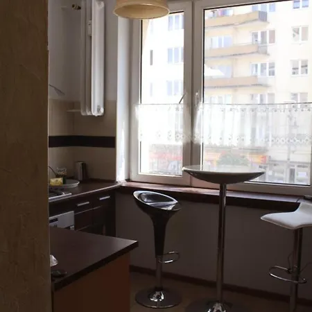 Apartament Na Swietojanskiej 格丁尼亚